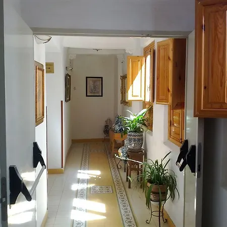 San Joaquin Pensionat 3*