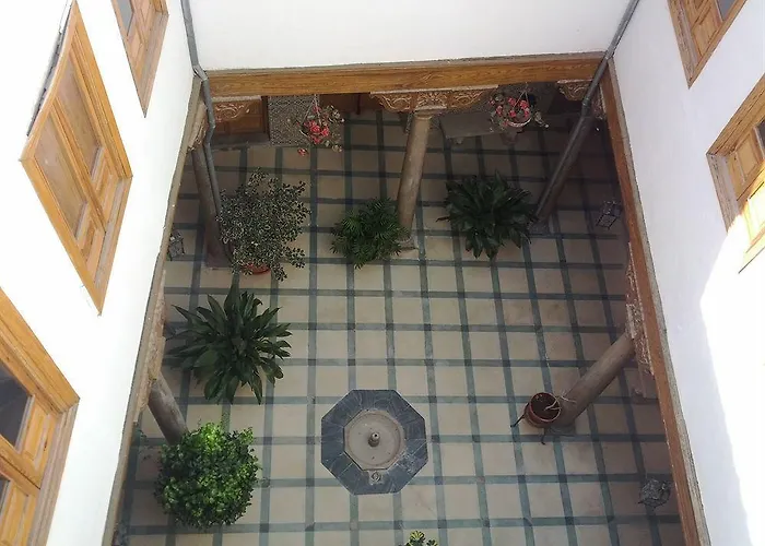 San Joaquin גרנדה