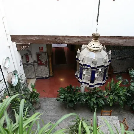 Gasthuis San Joaquin 2*