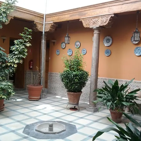 Gasthuis San Joaquin Granada