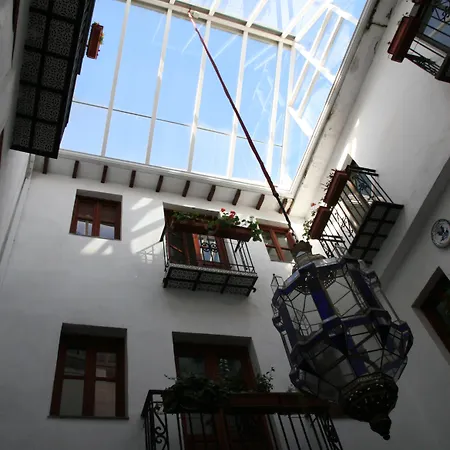 Gasthuis San Joaquin Granada