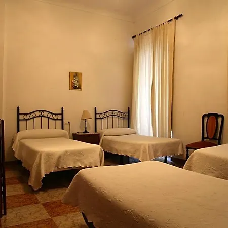 Pensión San Joaquin