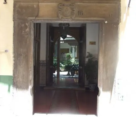Pensión San Joaquin 3*