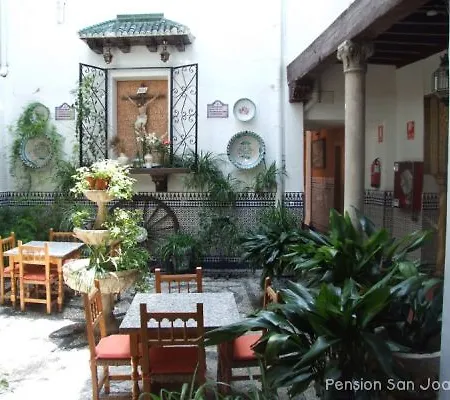 Affittacamere San Joaquin Granada