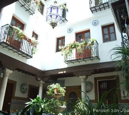 San Joaquin Gasthuis Granada