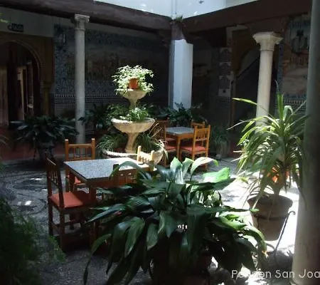 Affittacamere San Joaquin 2*
