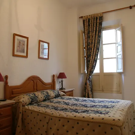 Guest house San Joaquin Granada
