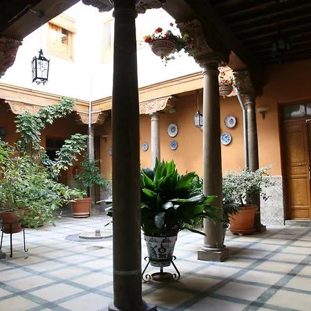 Guest house San Joaquin