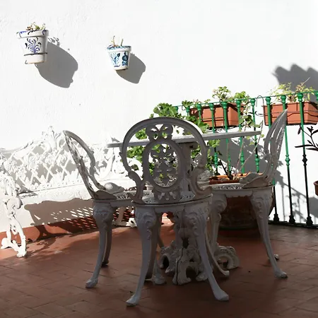 San Joaquin Guest house Granada