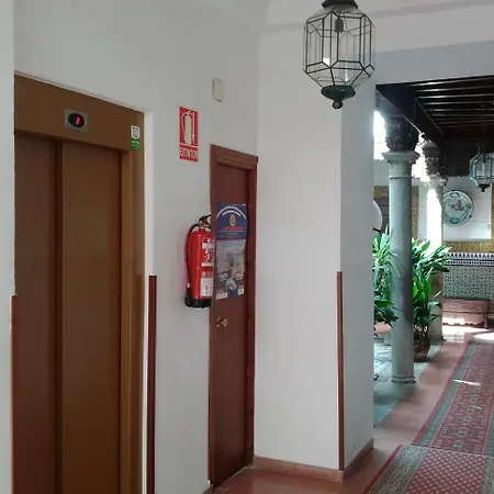 San Joaquin Guest house