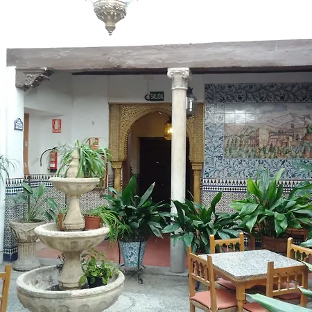 San Joaquin Gasthuis Granada
