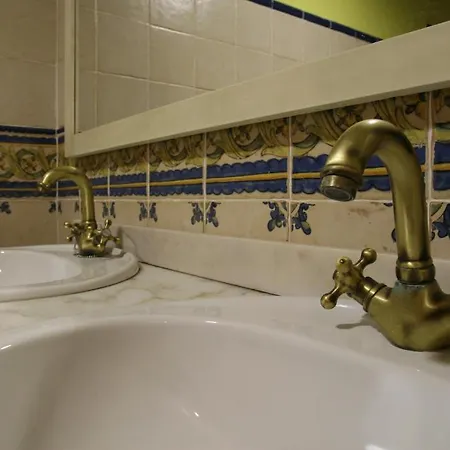 Guest house San Joaquin 2*