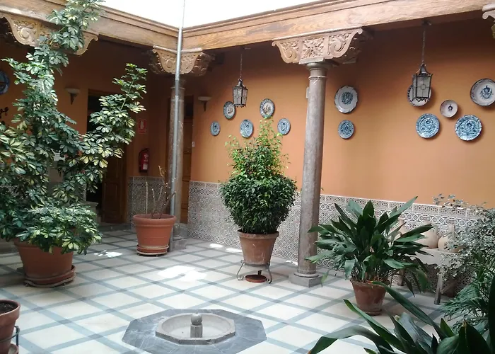 Penzion San Joaquin Granada