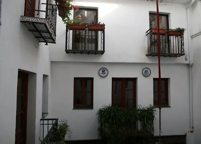 San Joaquin ゲストハウス