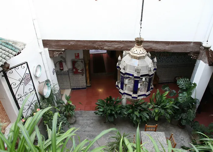 ゲストハウス San Joaquin グラナダ