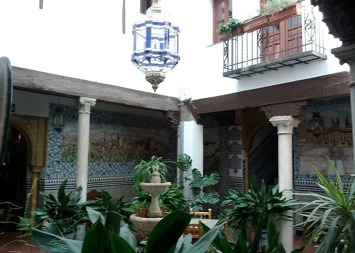 Penzion San Joaquin 3*