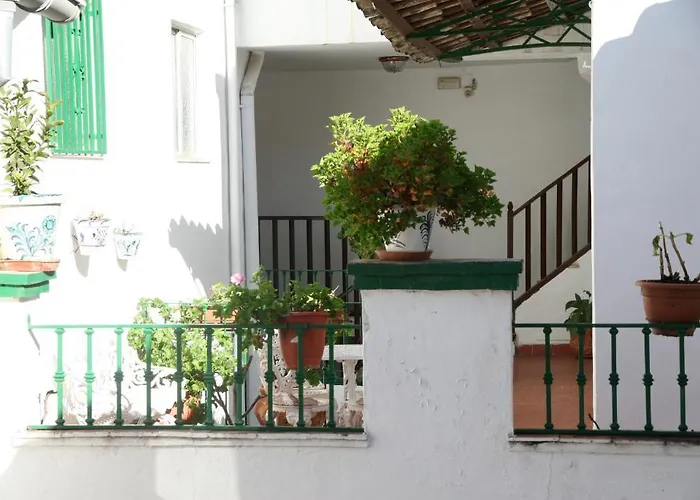 San Joaquin Penzion