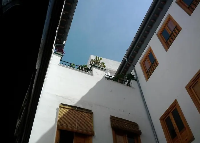 San Joaquin Penzion 3*