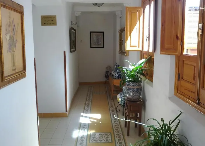 San Joaquin 3* Granada