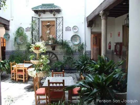 Penzion San Joaquin Granada